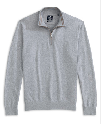 Desmond Quarter Zip