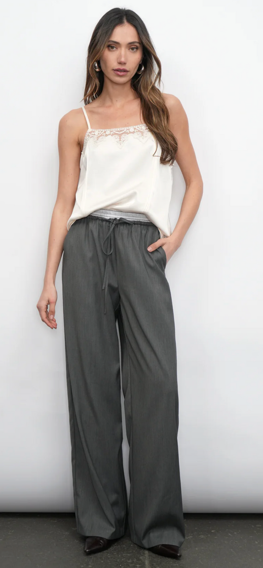 Coltrane Drawstring Trousers