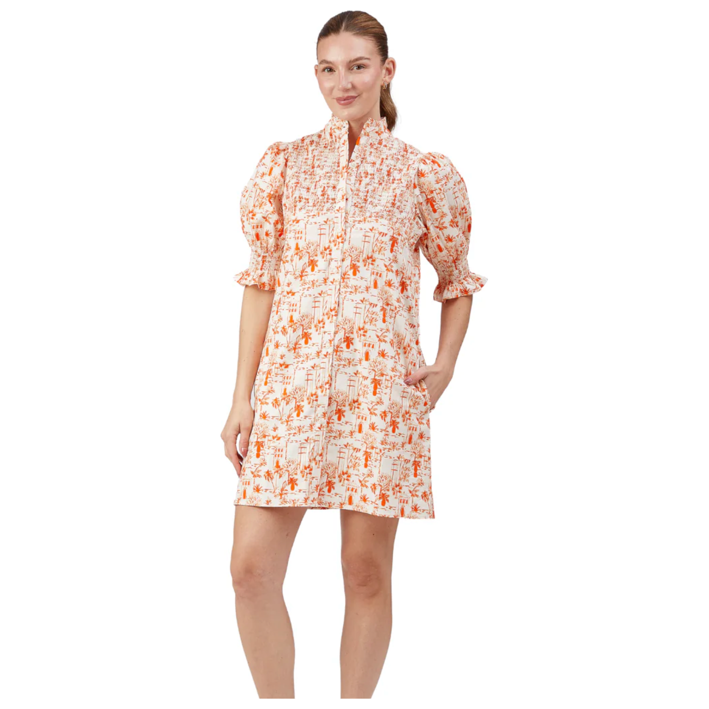 Aubrey Dress