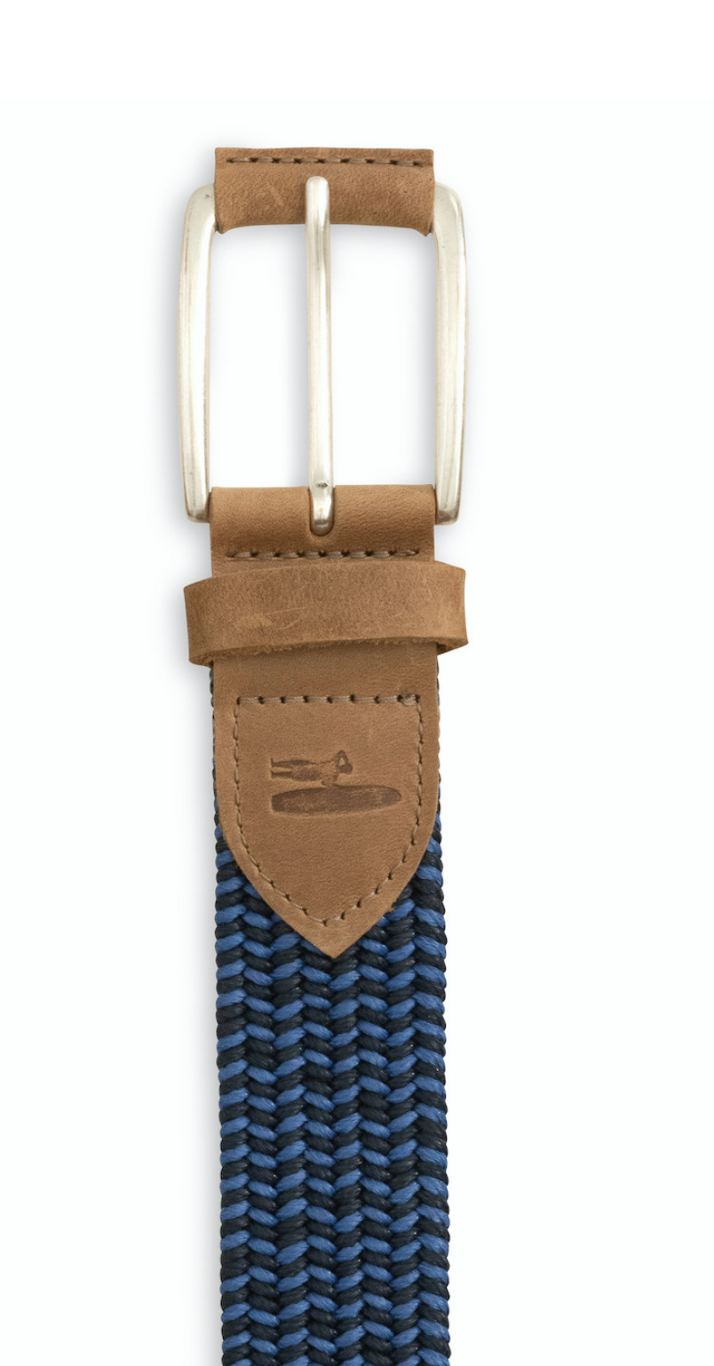 Cotton Stretch Belt