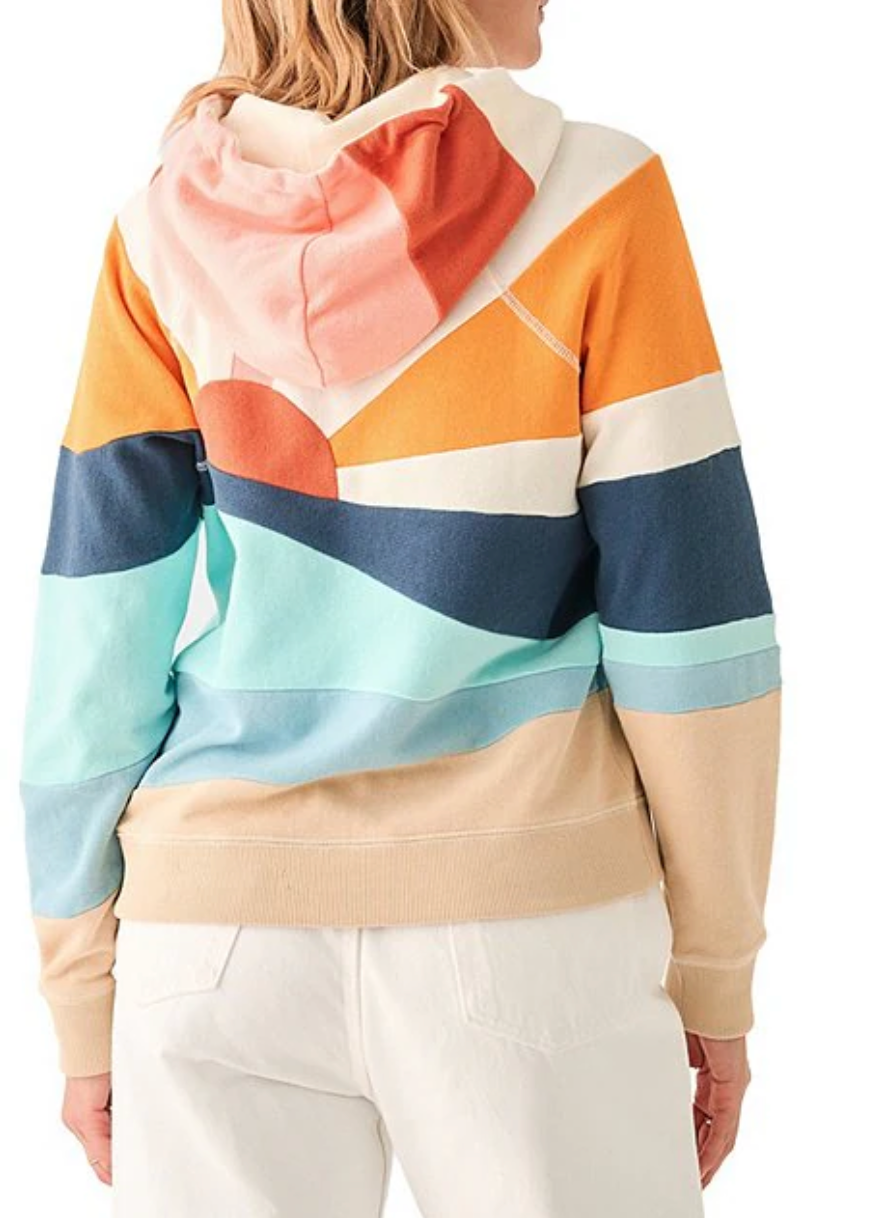 Faherty Soleil Hoodie
