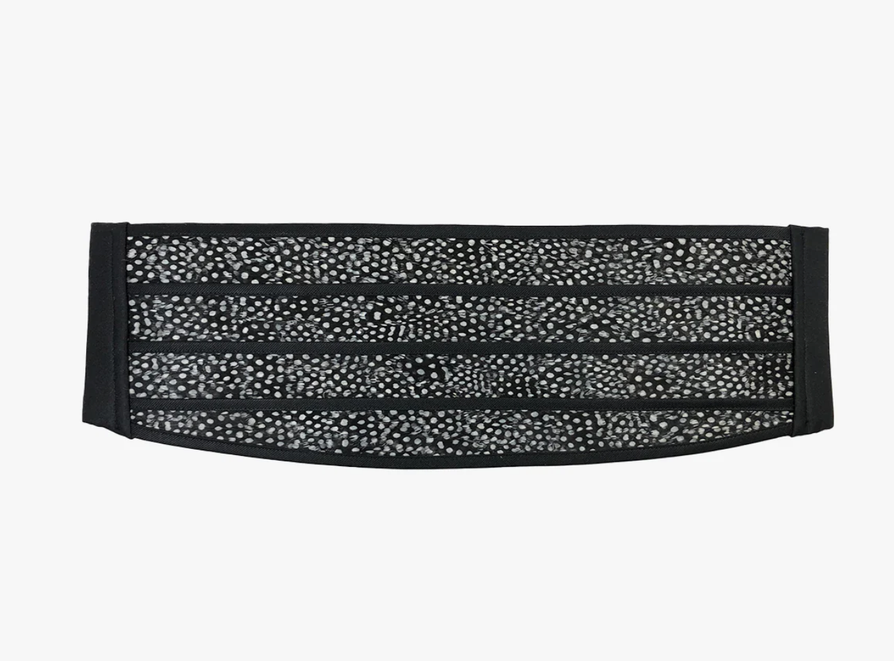 Guinea Cummerbund