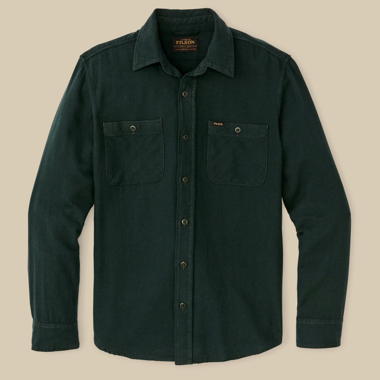 The Rangeland Flannel Shirt