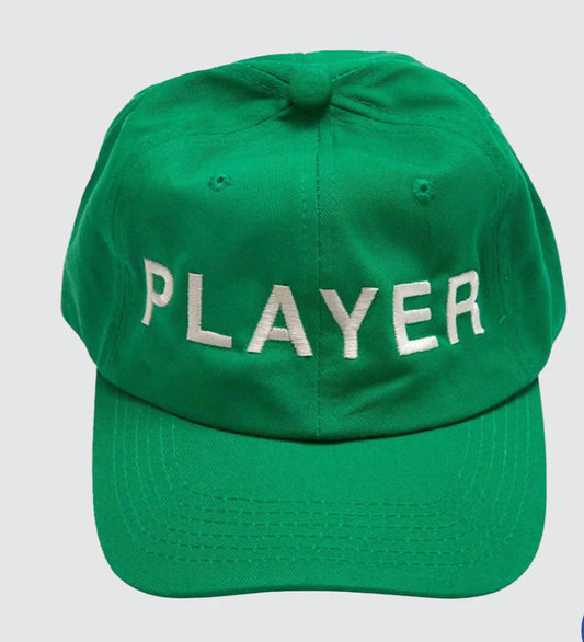 Rally Club PLAYER hat