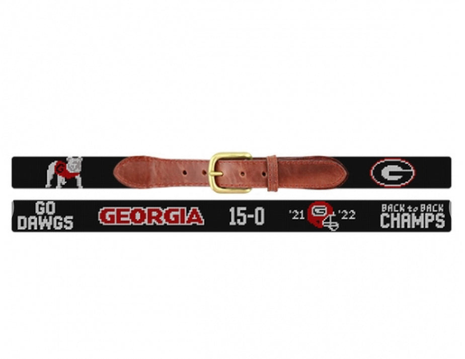 UGA Champs Belt