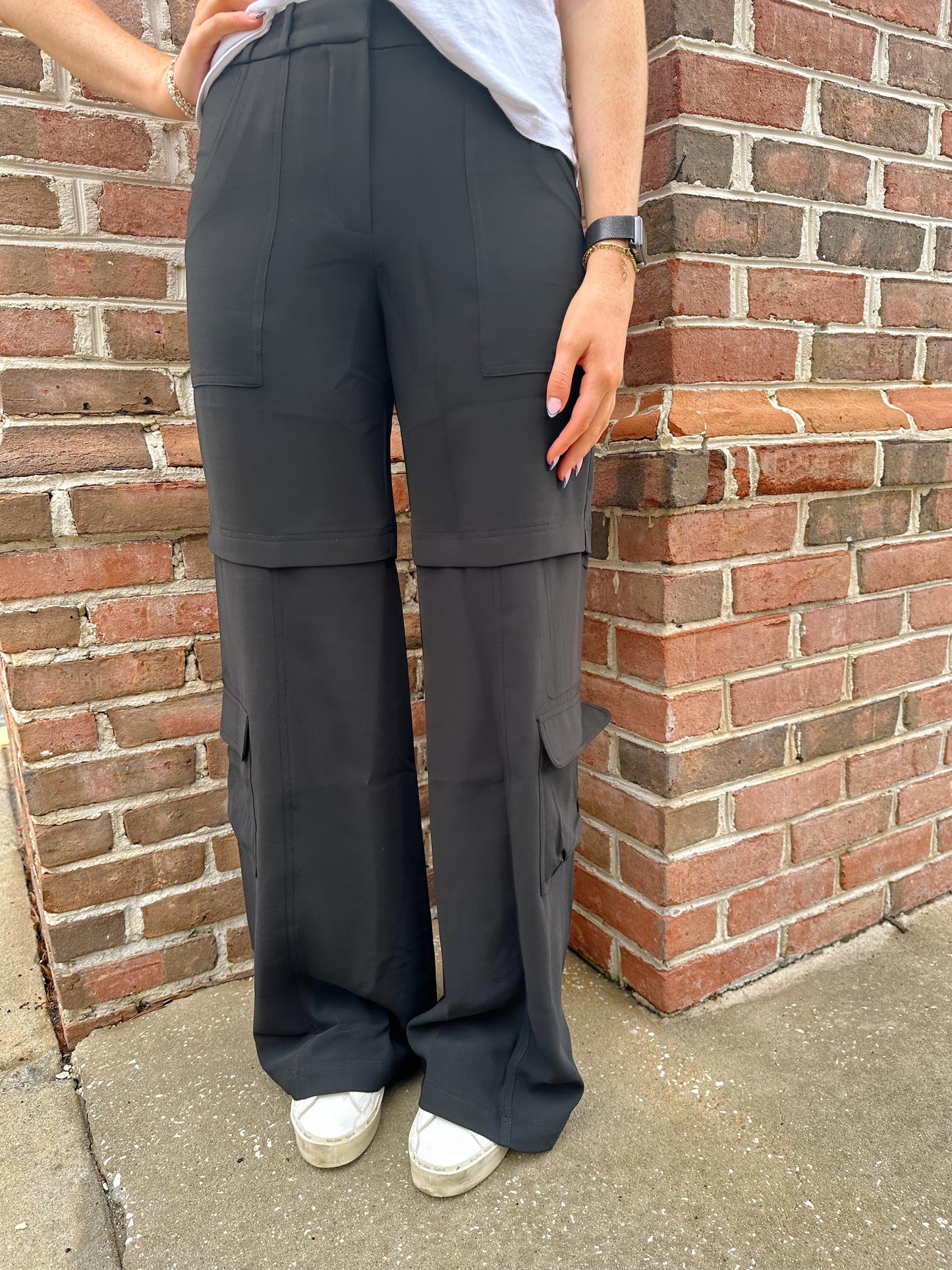 Amanda Uprichard Lucas Pant