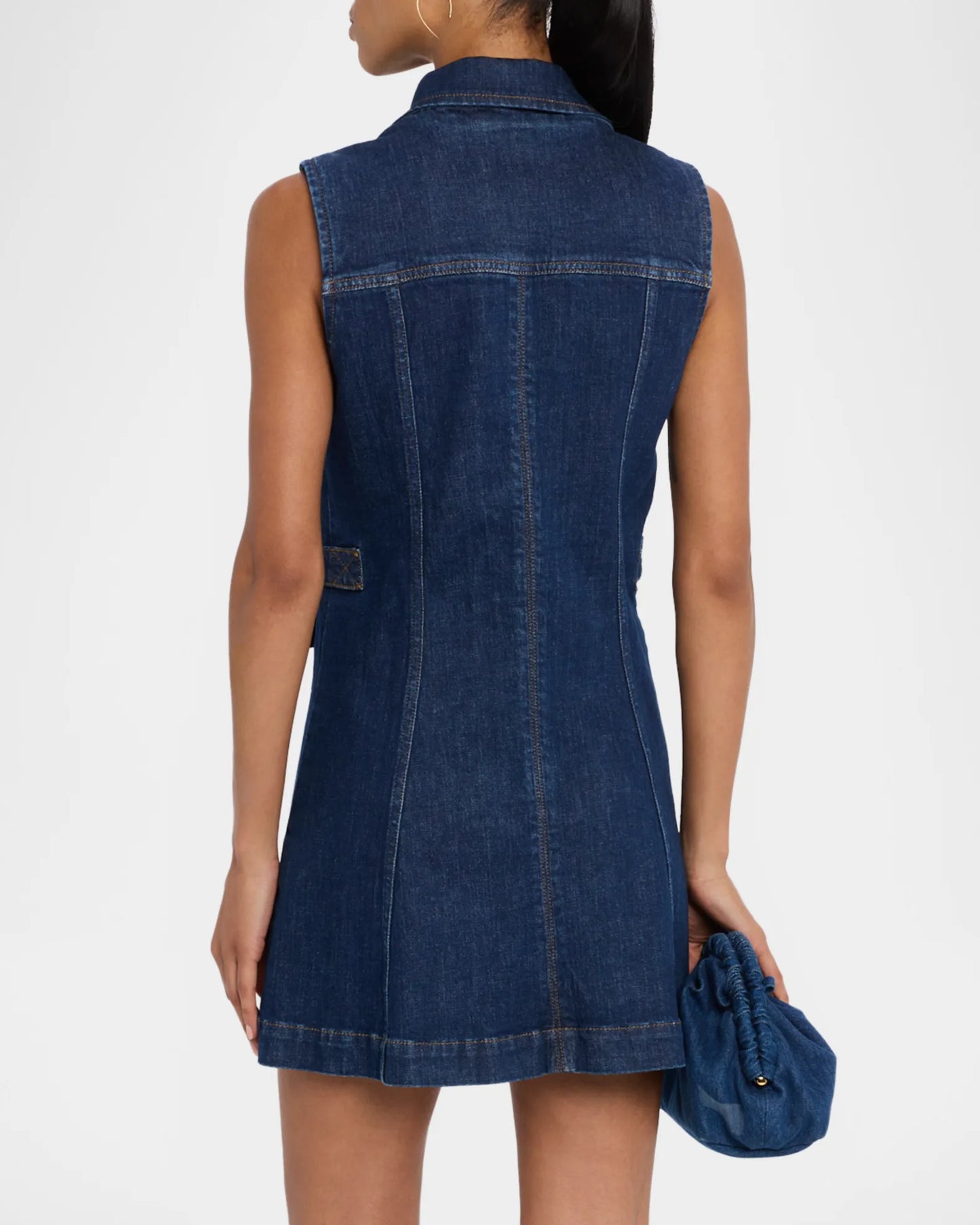 Andria Denim ShirtDress