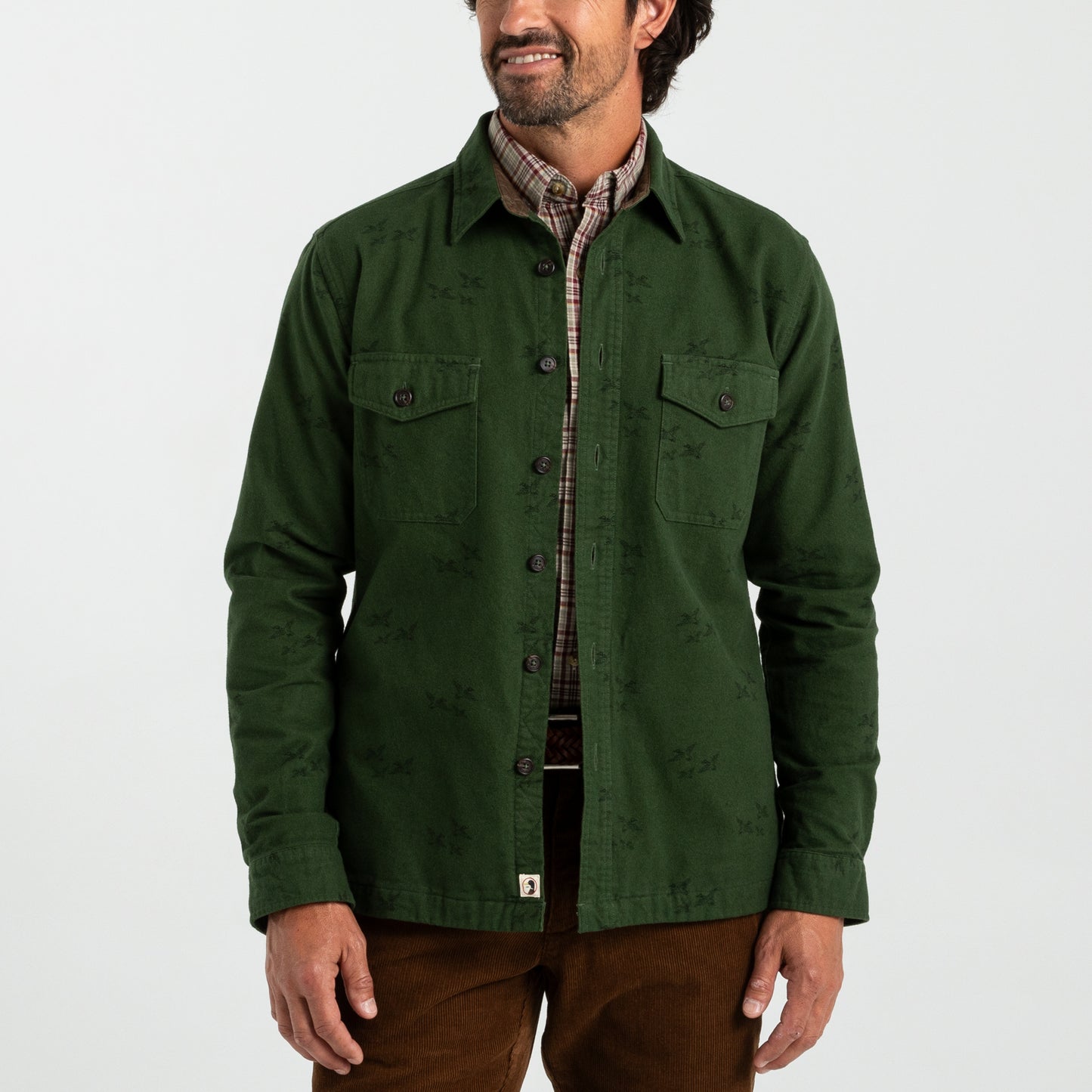 Slater Overshirt
