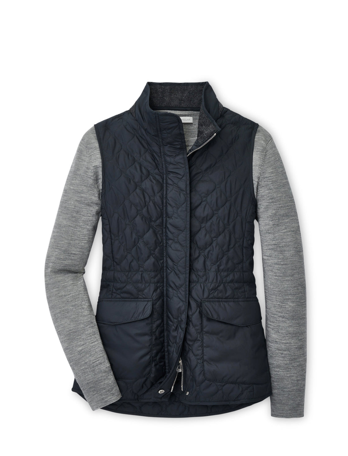 Addison Quilted Vest