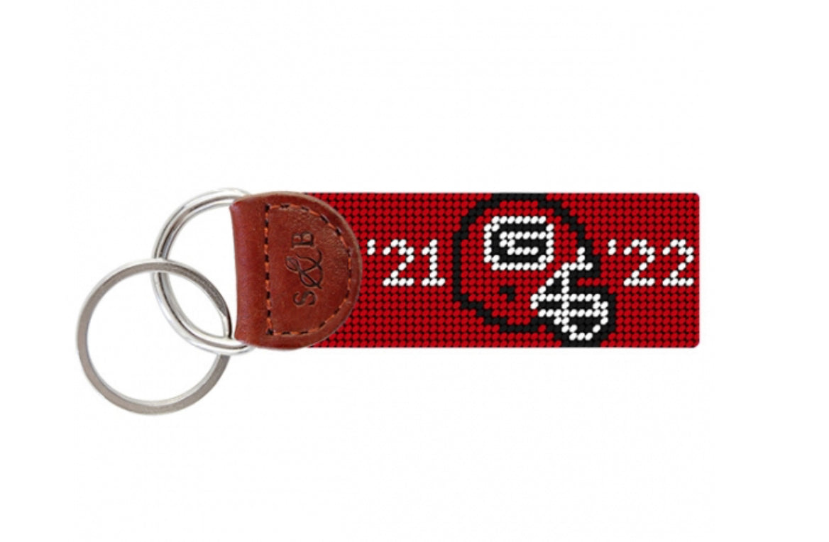 UGA 2022 back to back fob