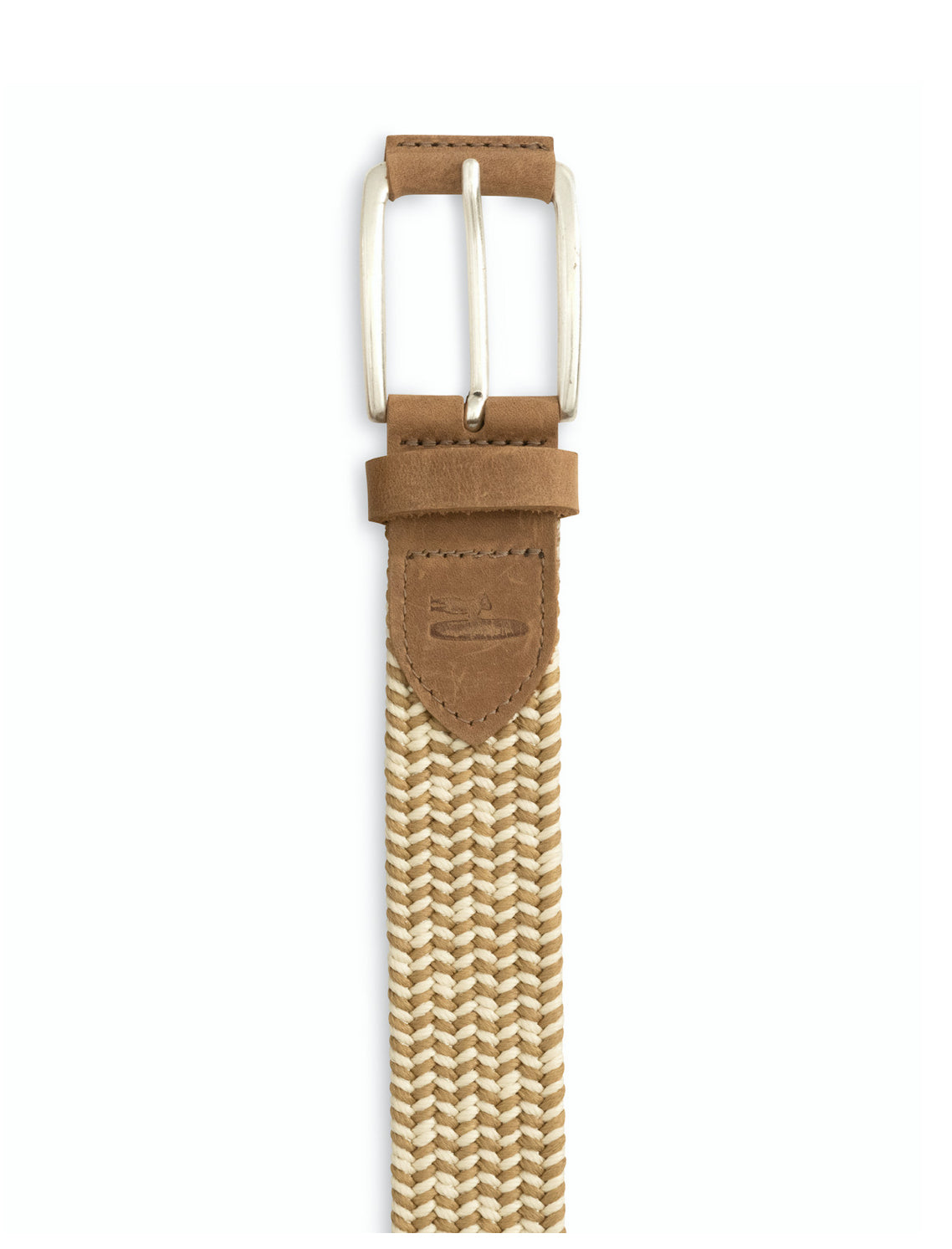Cotton Stretch Belt