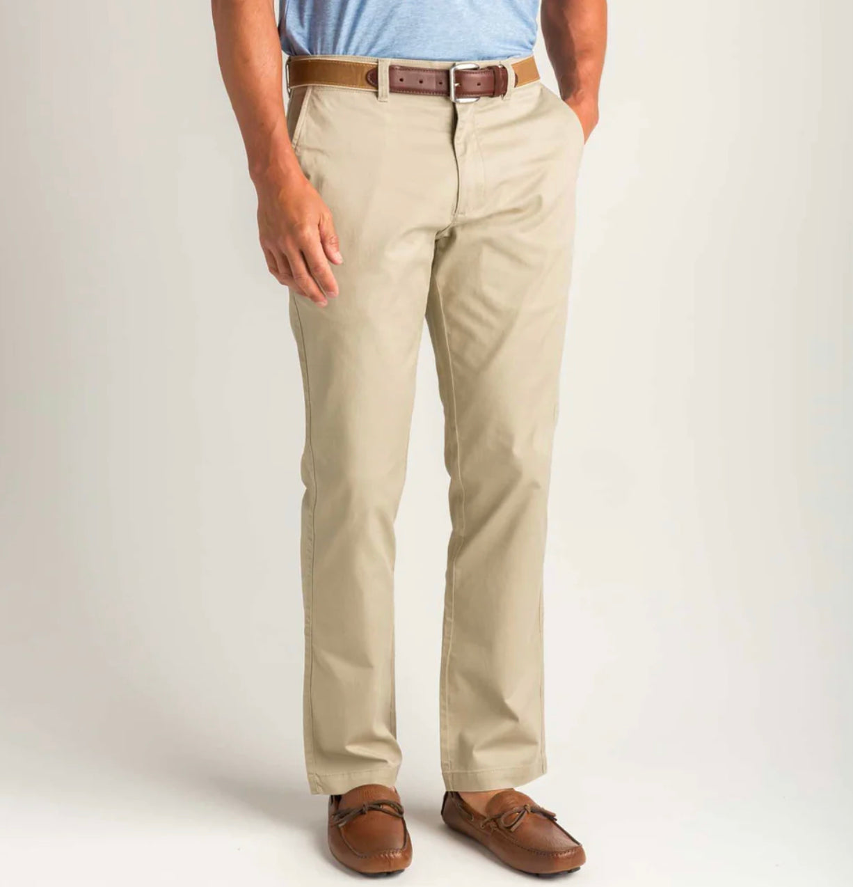 DH Classic Fit Chino
