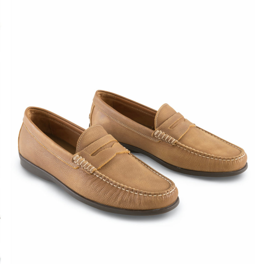 The Laguna Penny Loafer
