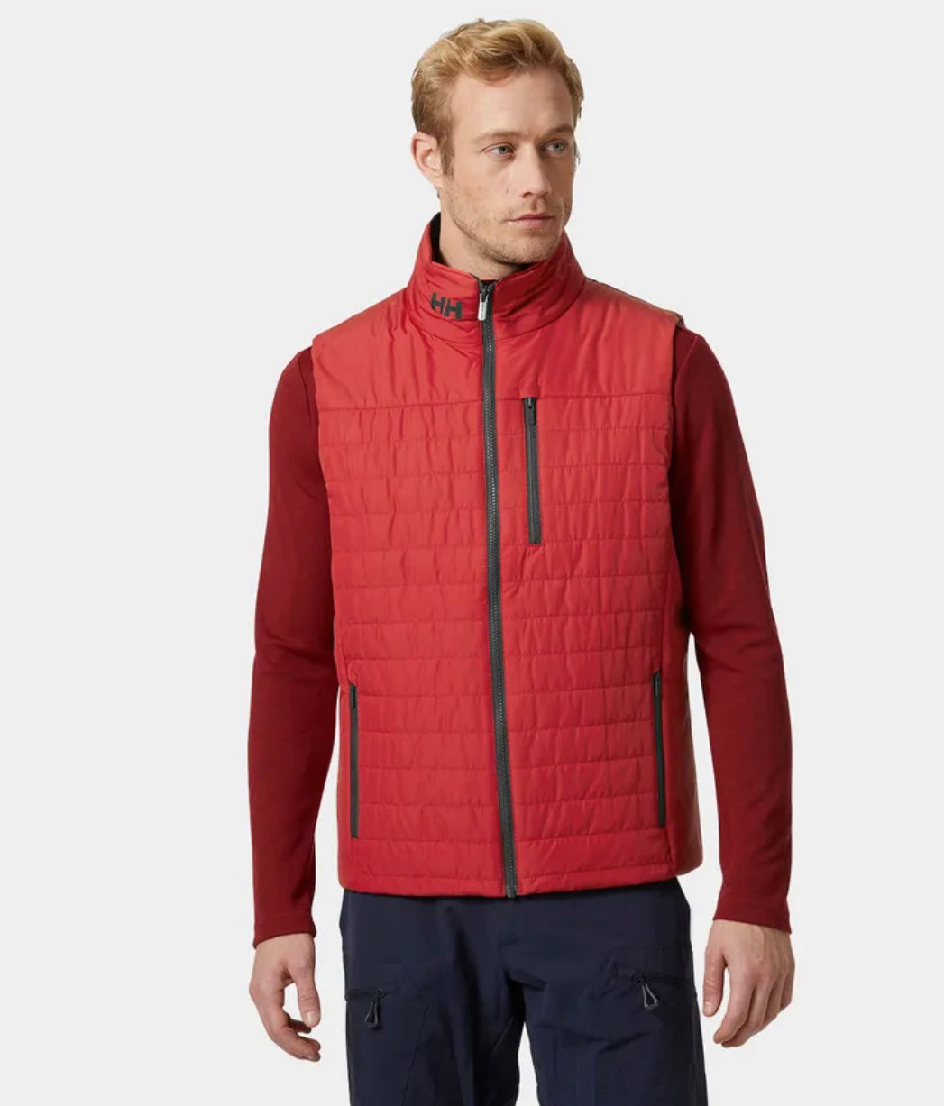 Men's Crew Insulator Vest