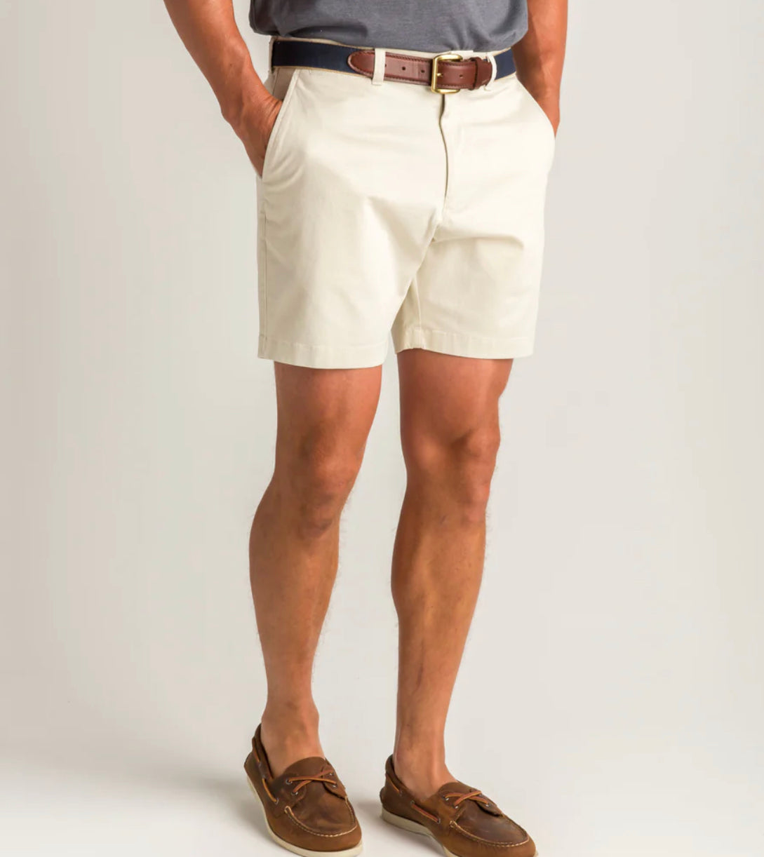 7" Gold School Short