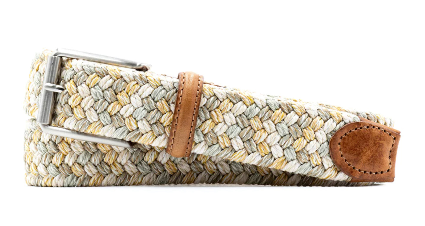 Braided Belt