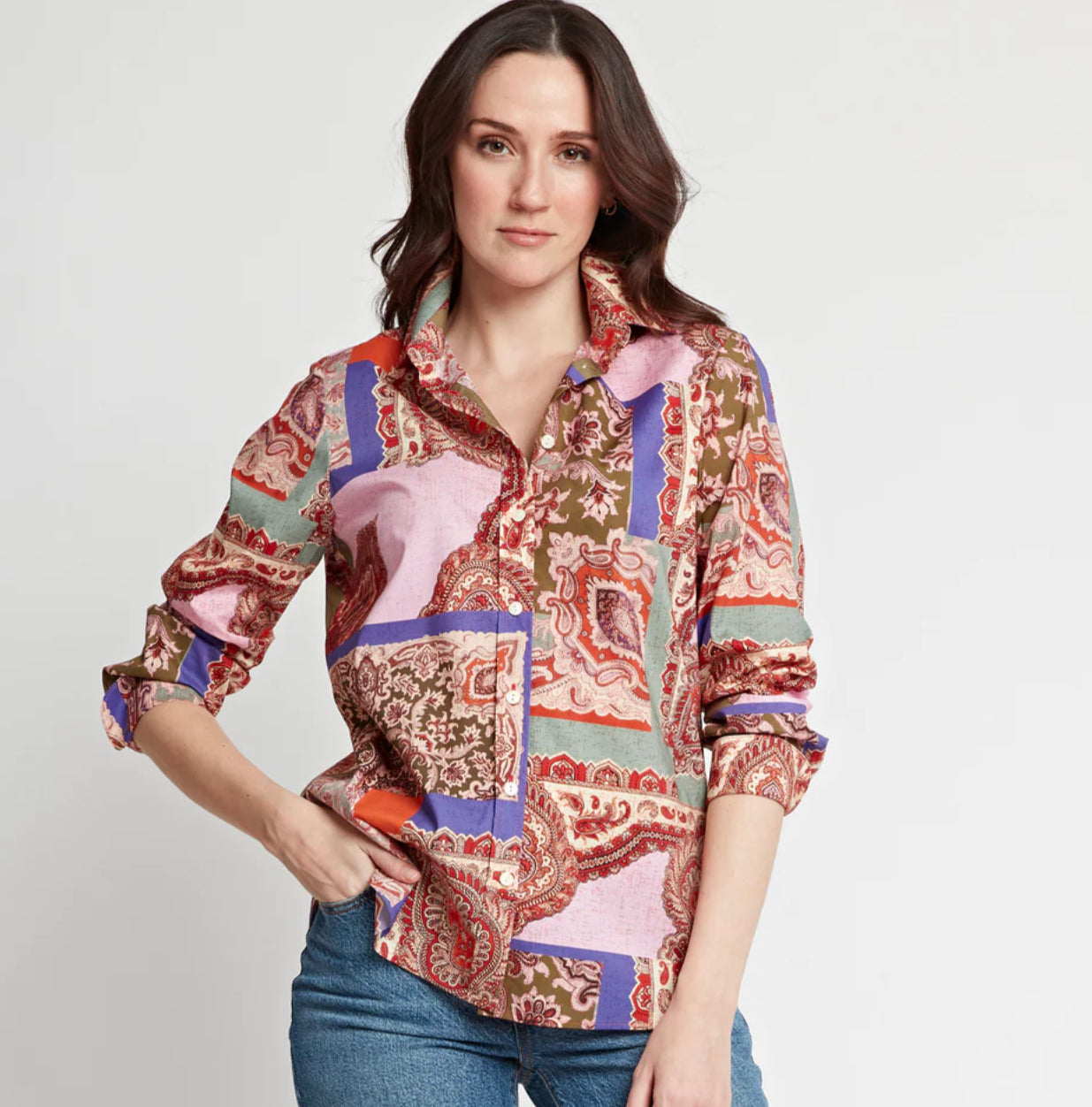 Reese Long Sleeve Top