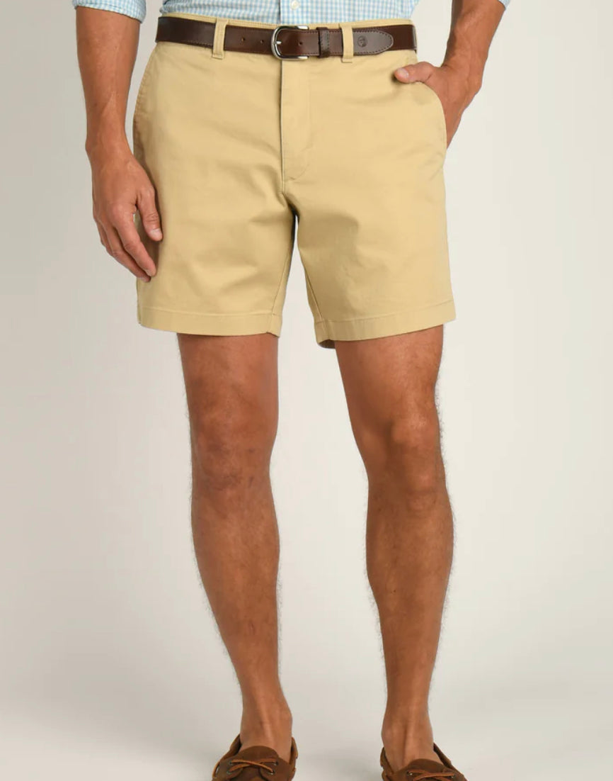 7" Gold School Short