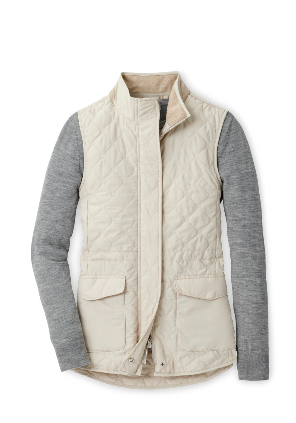 Addison Quilted Vest