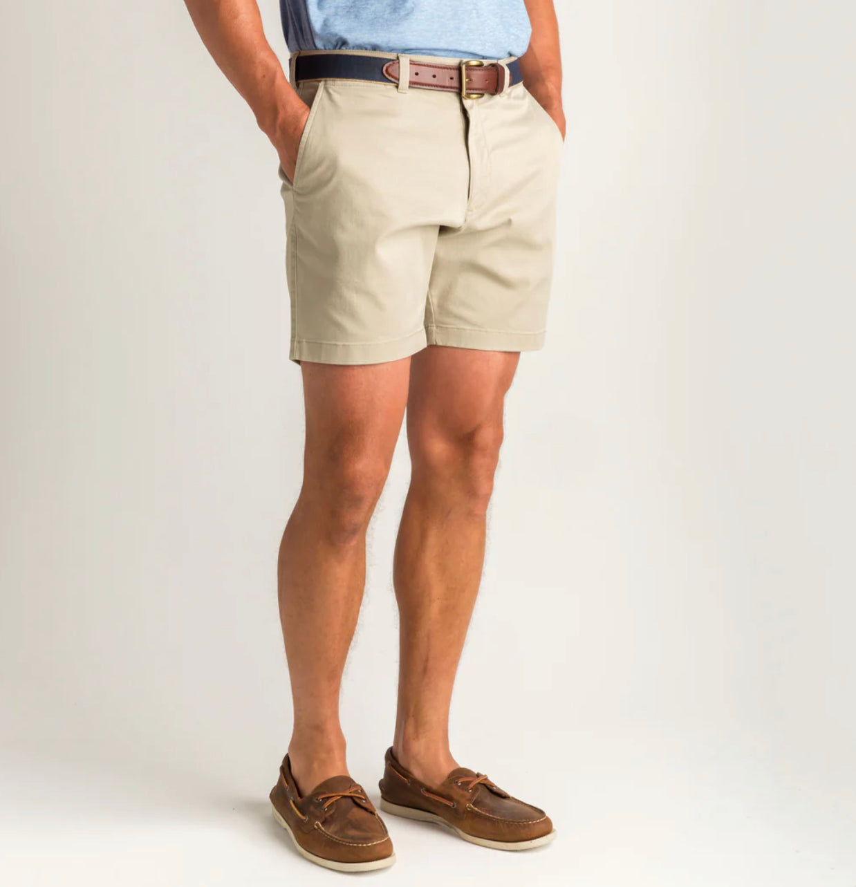 7" Gold School Short