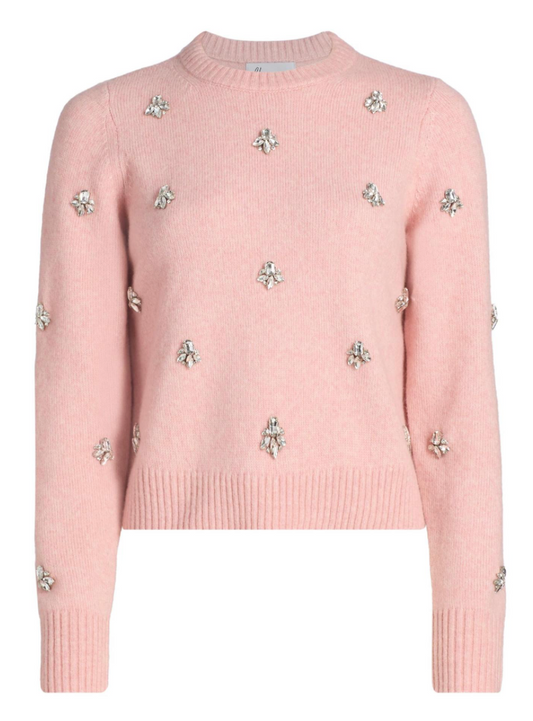 Rosetta Embellished Sweater