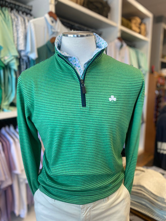 HL St. Pats 1/4 Zip