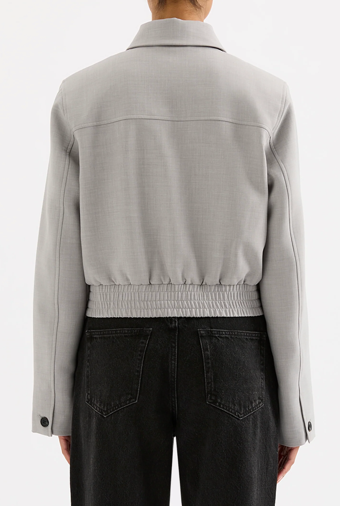 Elena Bomber Jacket