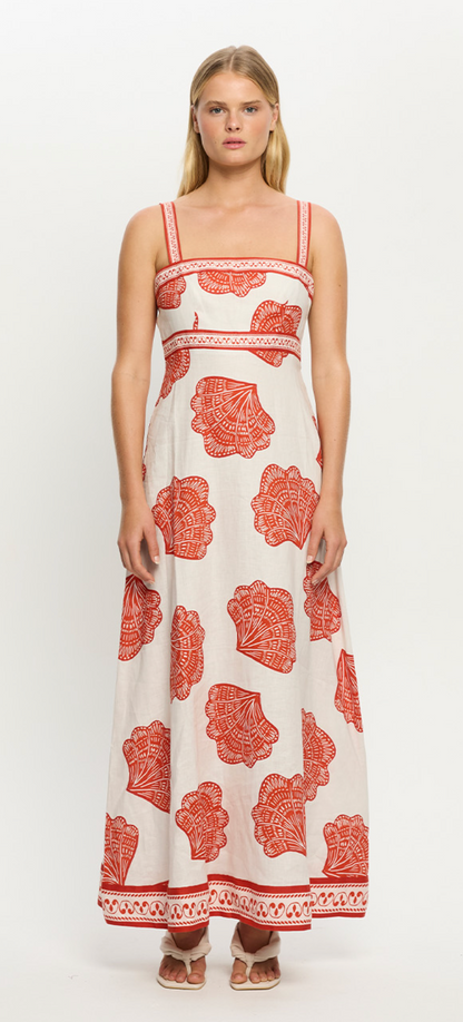 Zula Maxi Dress