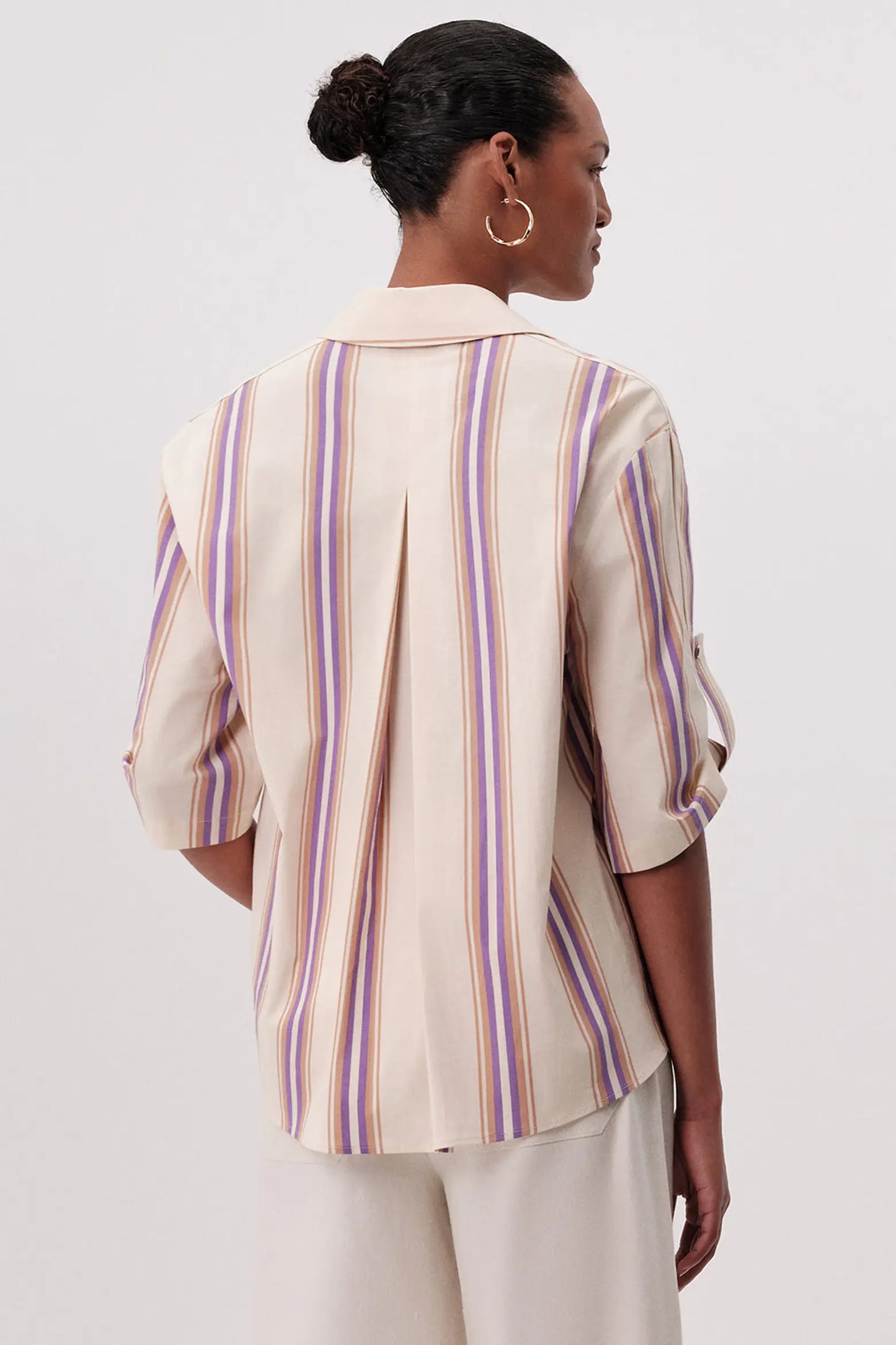 Melissa Short Sleeve Blouse