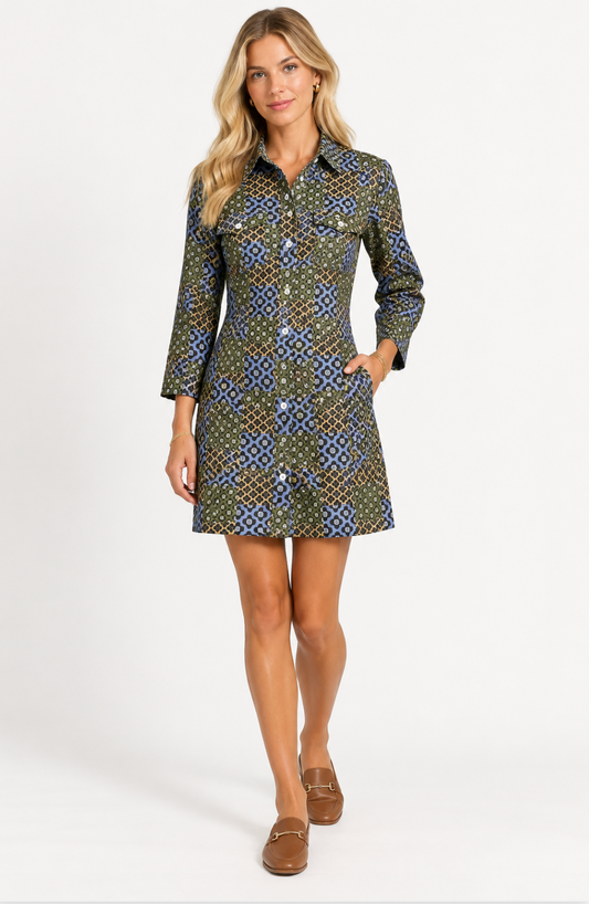 Dizzy Lizzy Sag Harbor Dress