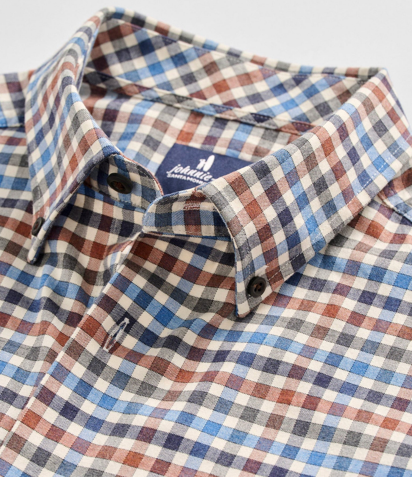 Performance Flannel Button Down-Krause