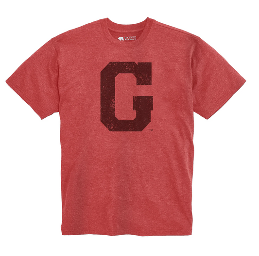 Georgia Vintage G Vintage Wash Tee