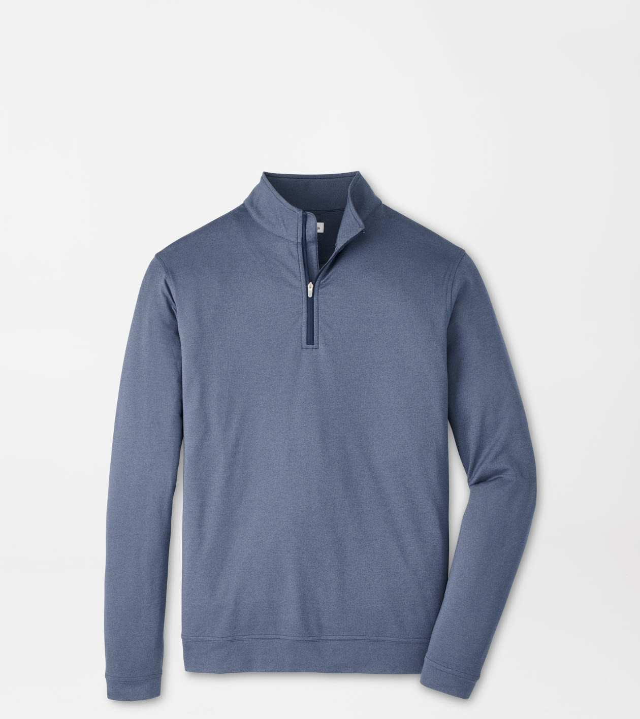 Peter Millar Perth Mélange Performance Quarter Zip