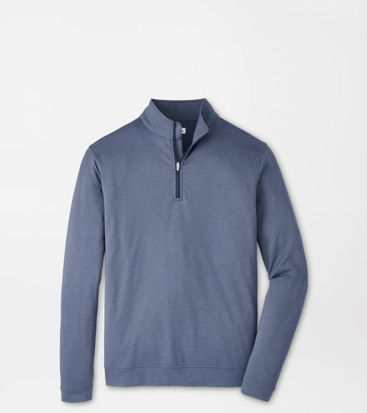 Peter Millar Perth Mélange Performance Quarter Zip