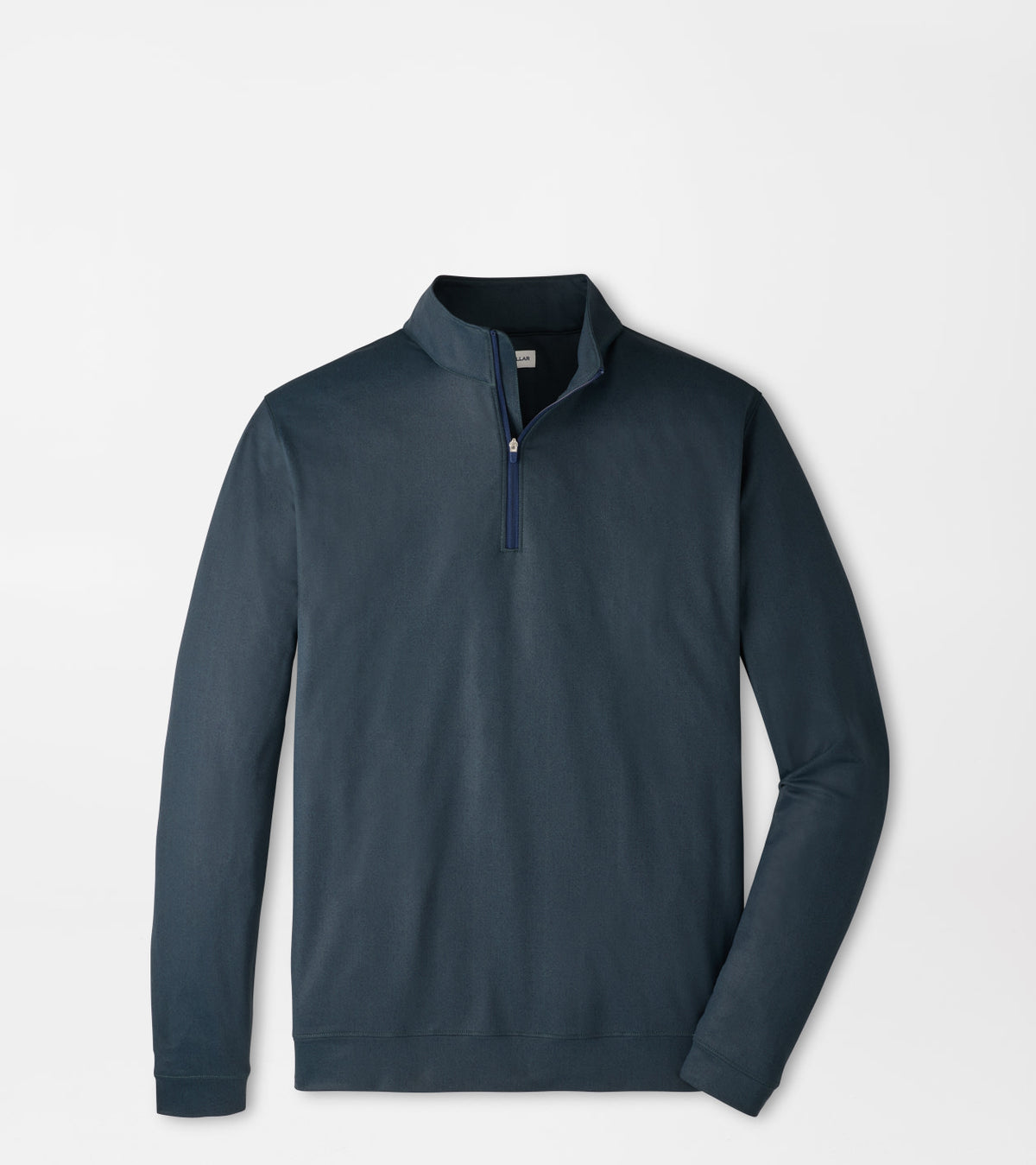 Peter Millar Perth Herringbone Performance Quarter-Zip