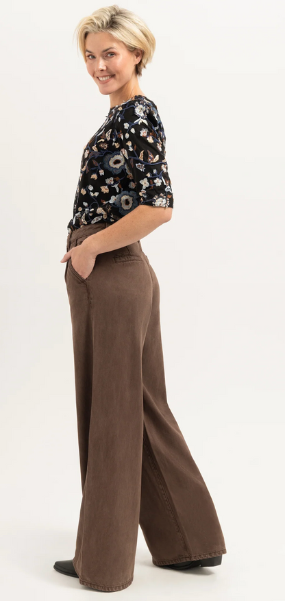 Alice Mesh Blouse