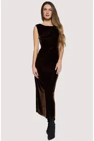 Lost and Wander Woodland Hour Maxi Dress