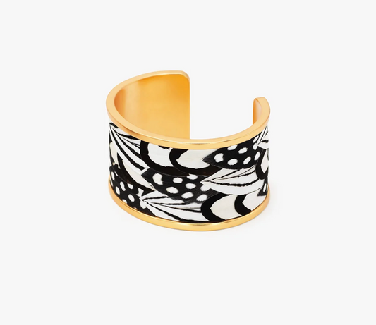 Brackish Homer Wide Cuff