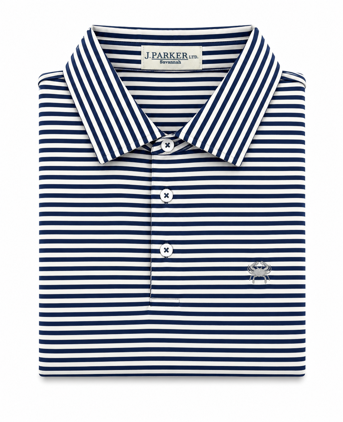 The Ardsley Stripe Performance Polo