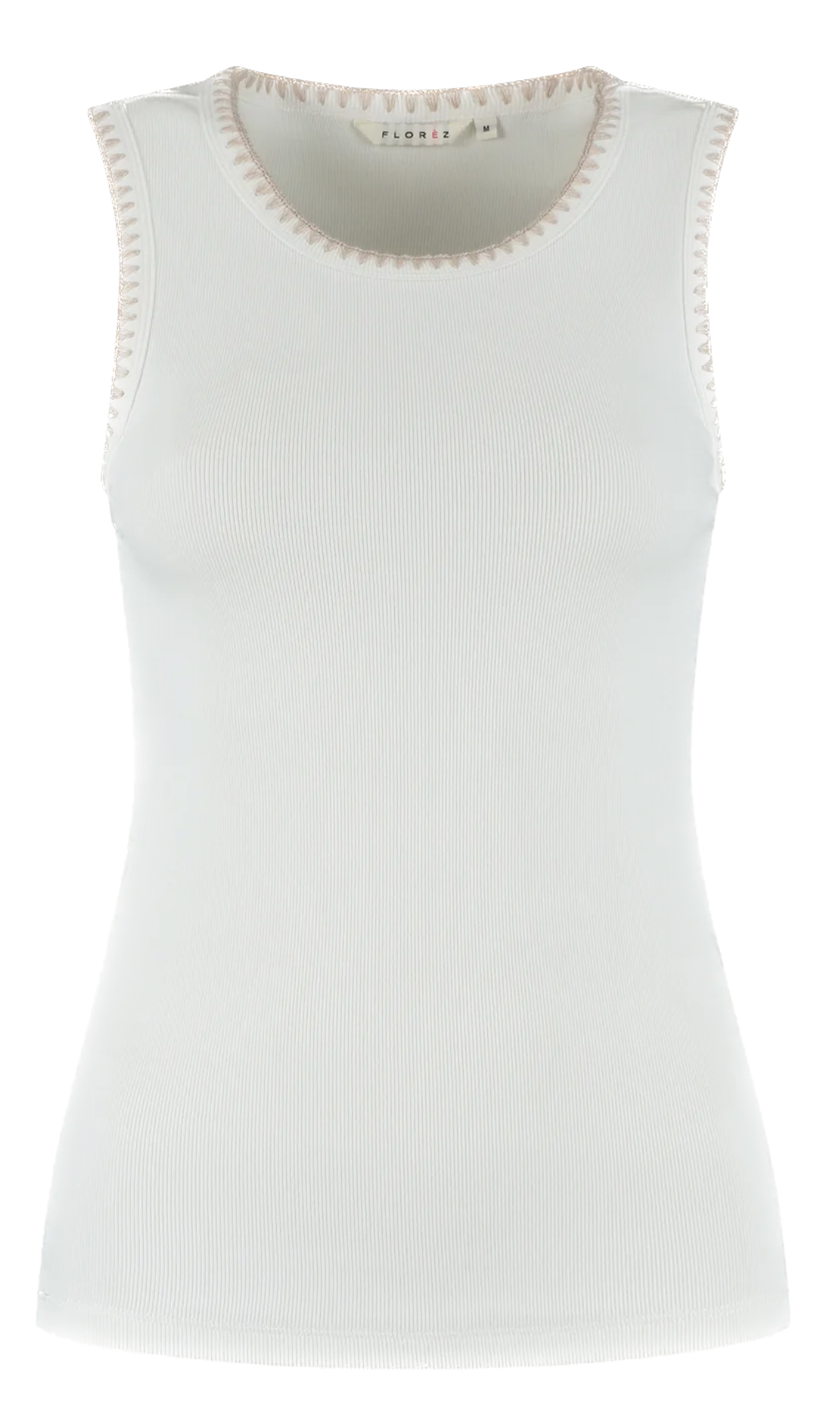 Solé Top in white