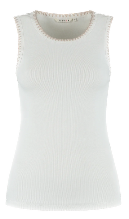 Solé Top in white
