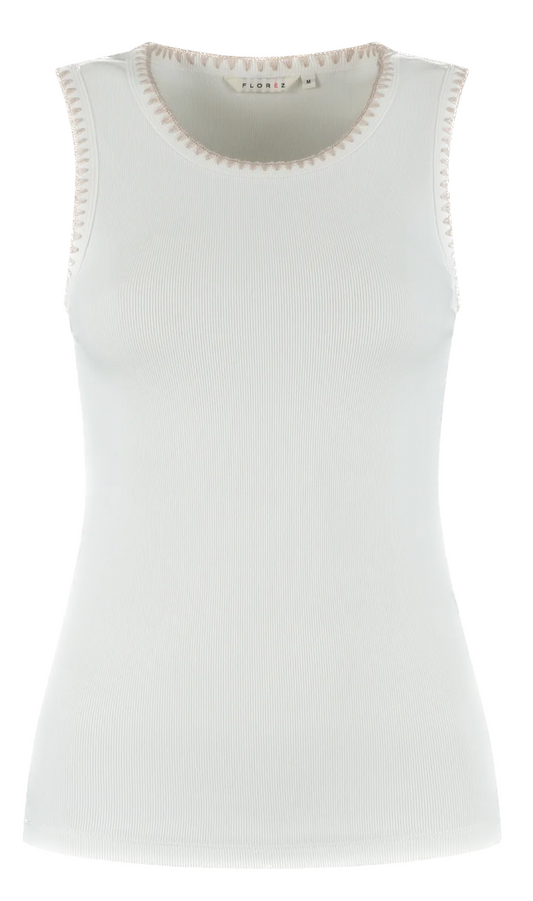Solé Top in white