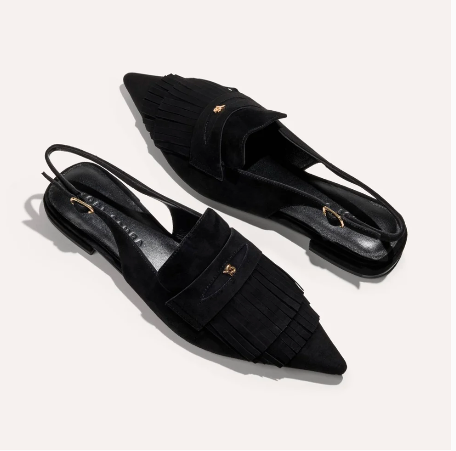 Yosi Samra Warren Flat