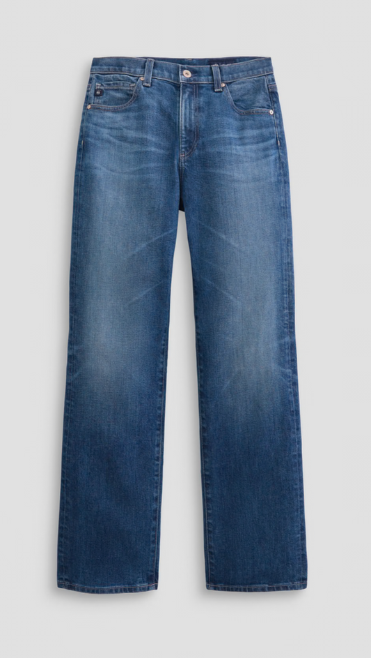 Brinley Mid-Rise Straight in Hotel California