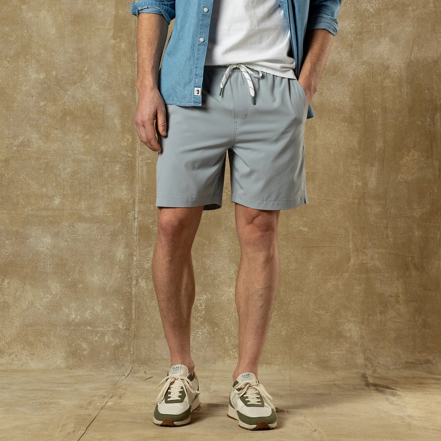 7" Hybrid Performance Short
