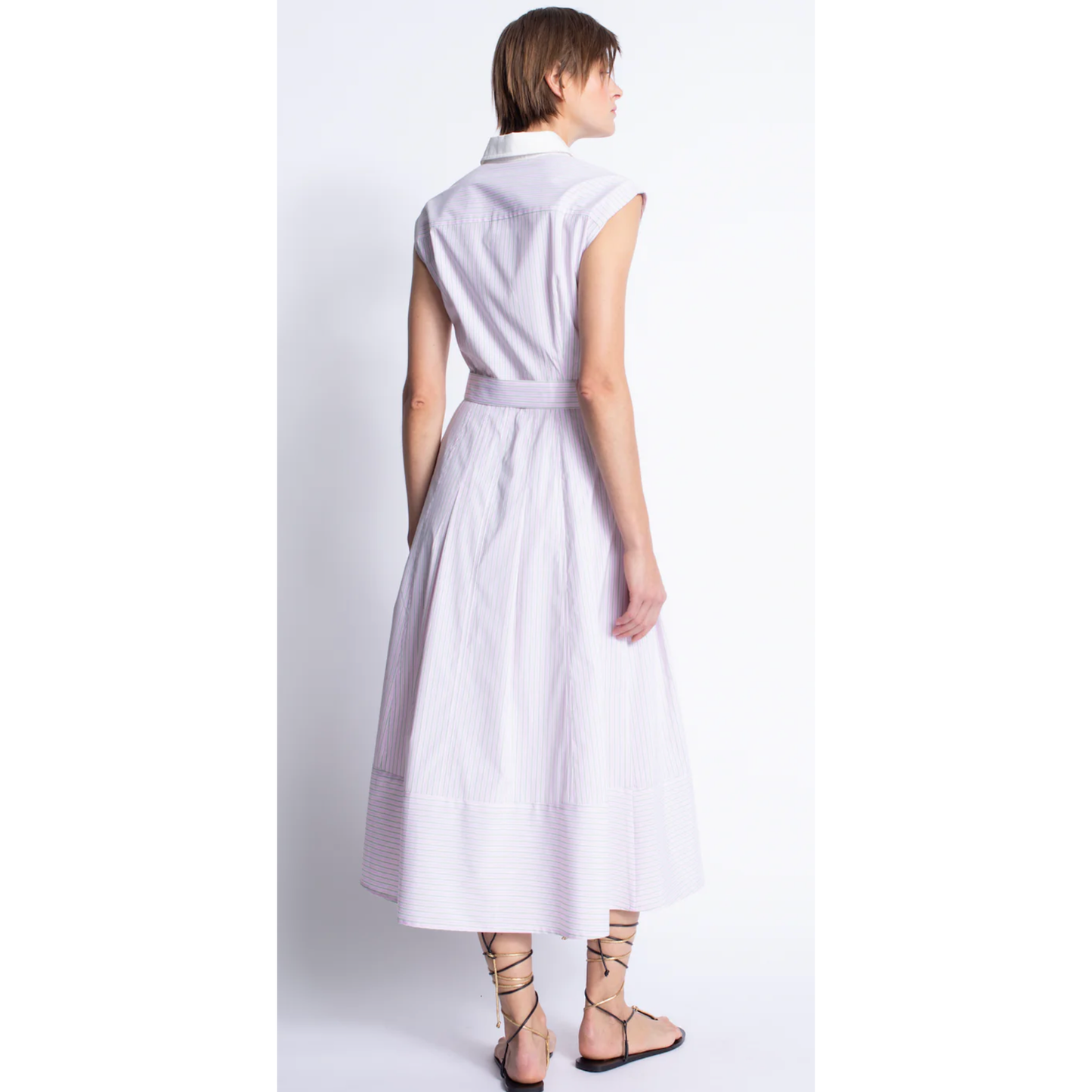 Mara Stripe Dress