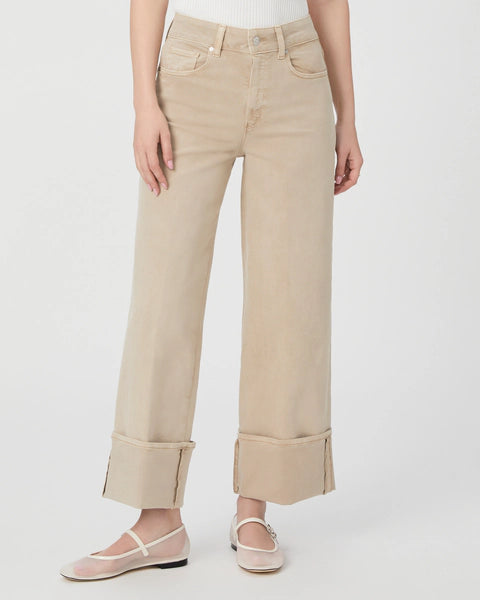 Sasha Wide Cuff Pant