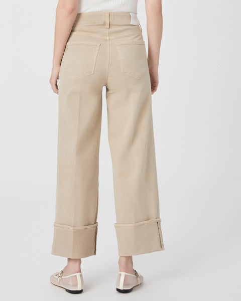 Sasha Wide Cuff Pant