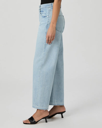 Arellia Ankle Barrel Leg Jean