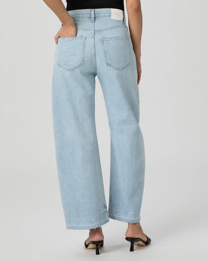 Arellia Ankle Barrel Leg Jean